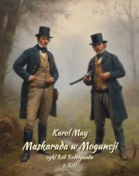 Maskarada w Moguncji - Karol May - ebook