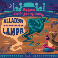 Alladyn i czarodziejska lampa - Różni Autorzy - audiobook