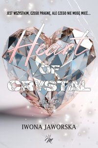 Heart of crystal. Miłość w Alpach. Johan - Iwona Jaworska - ebook