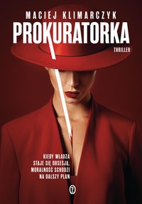 Prokuratorka - Maciej Klimarczyk - ebook