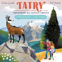 Tatry - Barbara Gawryluk - audiobook