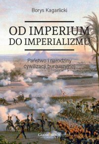 Od imperium do imperializmu - Borys Kagarlicki - ebook