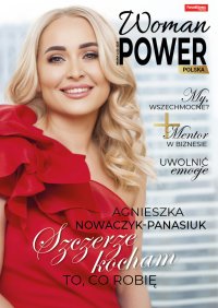 WOMAN POWER POLSKA wiosna lato 2024 - Opracowanie zbiorowe - eprasa