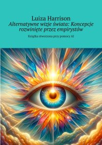 Alternatywne wizje świata: Koncepcje rozwinięte przez empirystów - Luiza Harrison - ebook