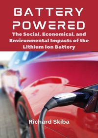 Battery Powered - Richard Skiba - ebook