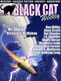 Black Cat Weekly #137 - Veronica Leigh - ebook