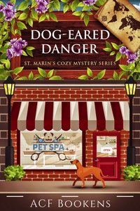 Dog-Eared Danger - ACF Bookens - ebook