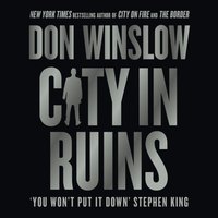 City in Ruins - Don Winslow - audiobook