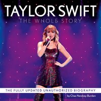 Taylor Swift - Chas Newkey-Burden - audiobook