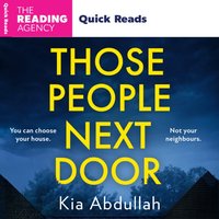 Those People Next Door - Kia Abdullah - audiobook