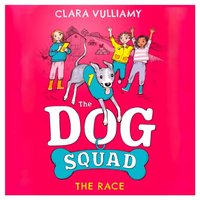 Race - Clara Vulliamy - audiobook