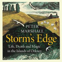 Storm's Edge - Peter Marshall - audiobook