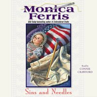 Sins and Needles - Monica Ferris - audiobook