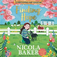 Finding Hope - Nicola Baker - audiobook