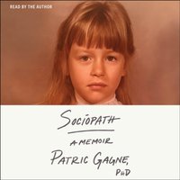 Sociopath - Patric Gagne - audiobook