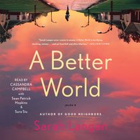 Better World - Sarah Langan - audiobook