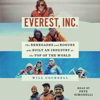 Everest, Inc. - Will Cockrell - audiobook