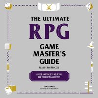 Ultimate RPG Game Master's Guide - James D'Amato - audiobook