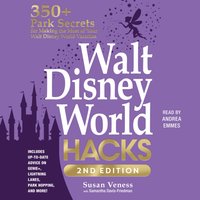 Walt Disney World Hacks, 2nd Edition - Samantha Davis-Friedman - audiobook