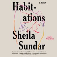 Habitations - Sheila Sundar - audiobook