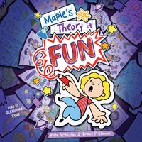 Maple's Theory of Fun - Kate McMillan - audiobook