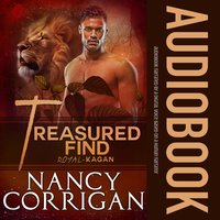 Treasured Find - Corrigan Nancy Corrigan - audiobook