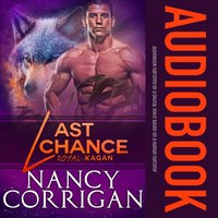 Last Chance - Corrigan Nancy Corrigan - audiobook