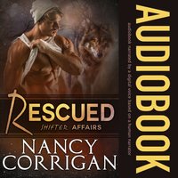 Rescued - Corrigan Nancy Corrigan - audiobook