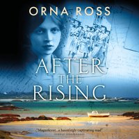 After The Rising - Ross Orna Ross - audiobook