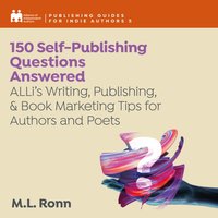 150 Self-Publishing Questions Answered - Ronn M. L. Ronn - audiobook