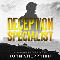 Deception Specialist - John Shepphird - audiobook
