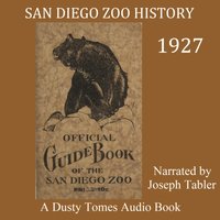 Official Guidebook of the San Diego Zoo - Zoological Society Of San Diego - audiobook
