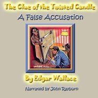 Clue of the Twisted Candle - Edgar Wallace - audiobook