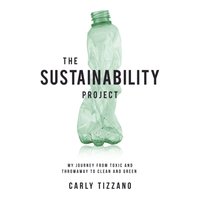 Sustainability Project - Tizzano Carly Tizzano - audiobook