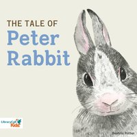 Tale of Peter Rabbit - Beatrix Potter - audiobook