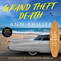 Grand Theft Death - Ann Philipp - audiobook