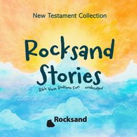 Rocksand Stories-New Testament Collection - Rocksand - audiobook