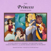 Princess Collection - Hans Christian Andersen - audiobook