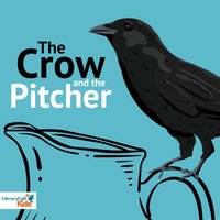 Crow and the Pitcher - Madeline Walton-Hadlock - audiobook
