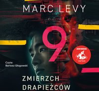 Zmierzch drapieżców - Marc Levy - audiobook