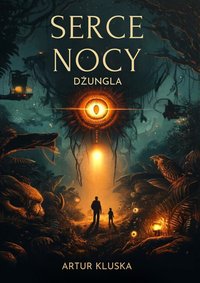 Serce Nocy : Dżungla - Artur Kluska - ebook