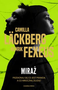 Miraż - Camilla Läckberg - ebook