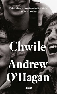 Chwile - Andrew O'Hagan - ebook