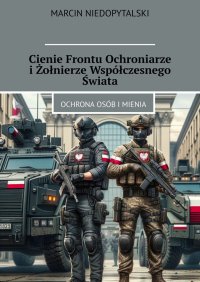 Cienie Frontu Ochroniarze i Żołnierze Współczesnego Świata - Marcin Niedopytalski - ebook