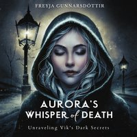 Aurora's Whisper of Death. Unraveling Vik's Dark Secrets - Freyja Gunnarsdóttir - audiobook