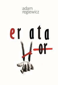 Errata - Adam Regiewicz - ebook