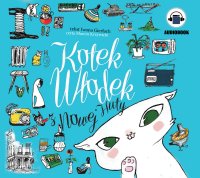 Kotek Włodek z Nowej Huty - Iwona Gierłach - audiobook