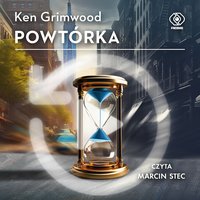 Powtórka - Ken Grimwood - audiobook