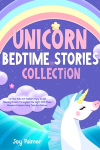 Unicorn Bedtime Stories Collection - Joy Palmer - ebook