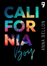 California Boy - Anna Bellon - ebook